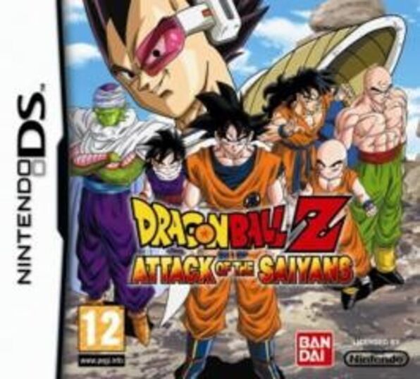 Dragonball Z: Attack of the Saiyans