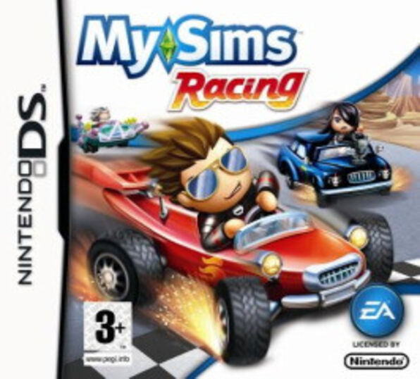 MySims Racing