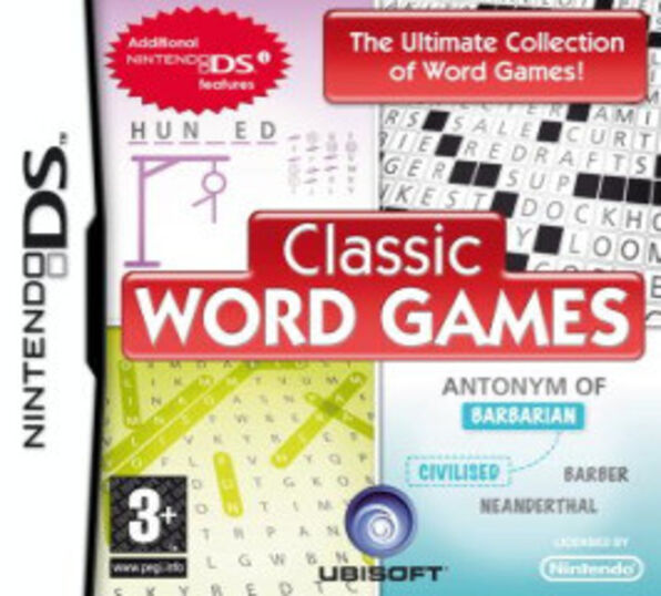 Classic Word Games