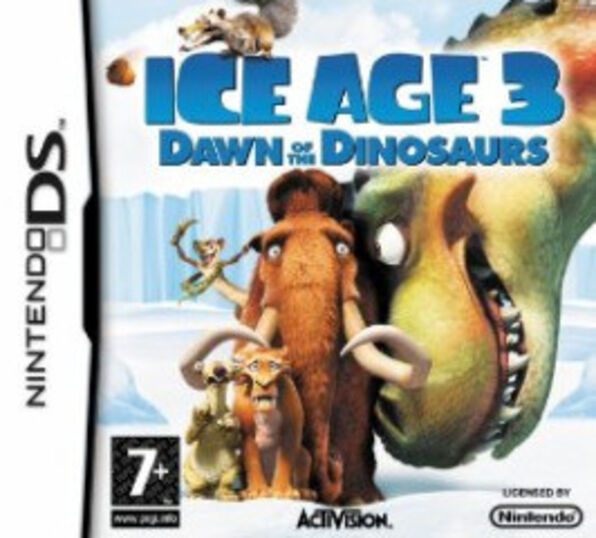 Ice Age: Dawn of the Dinosaurs