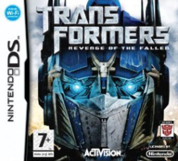 Transformers: Revenge of the Fallen Autobots