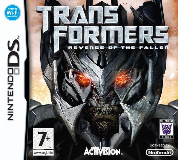 Transformers: Revenge of the Fallen Deceptions