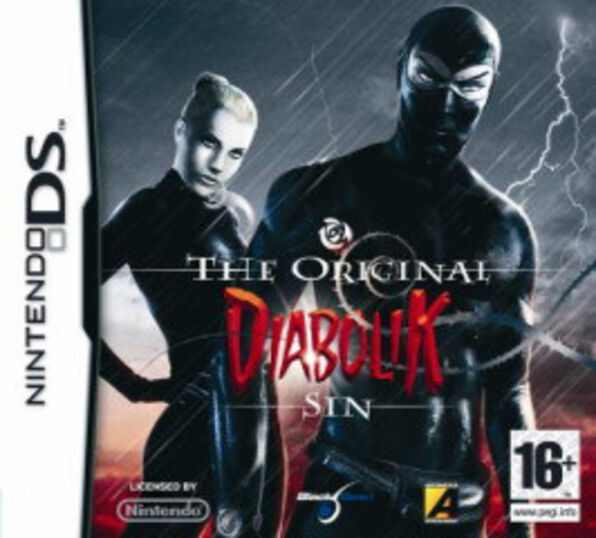 Diabolik: The Original Sin