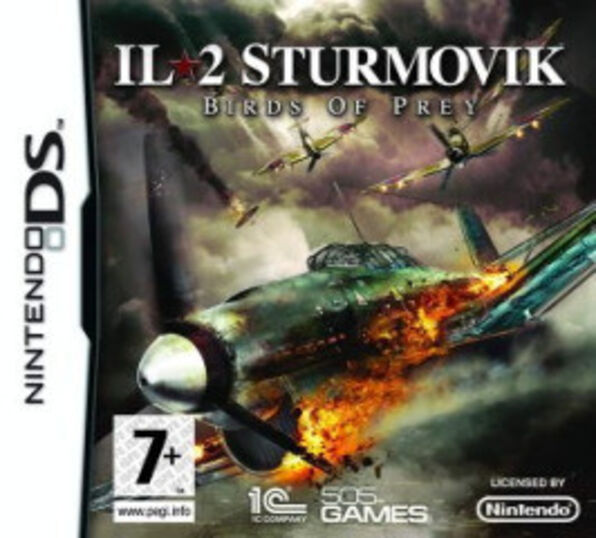 IL2 Sturmovik: Birds of Prey