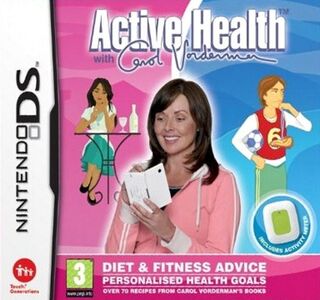 Active Health with Carol Vorderman
