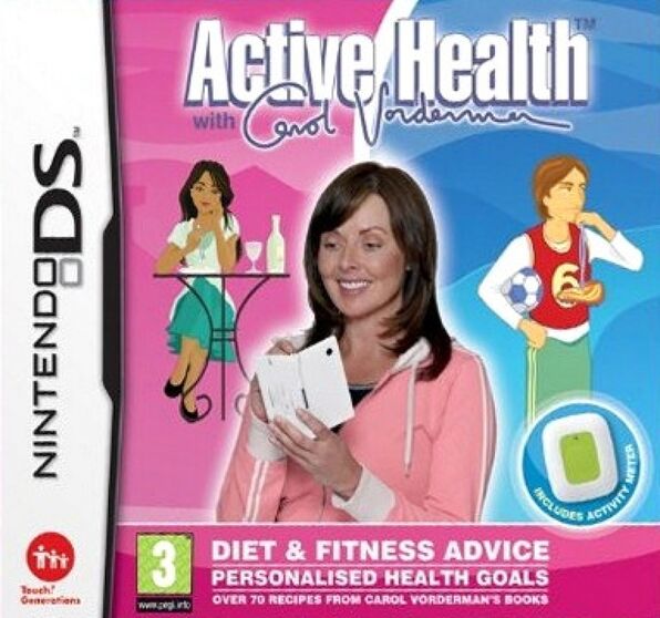 Active Health with Carol Vorderman