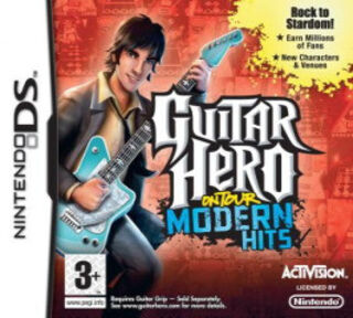 Guitar Hero On Tour Modern Hits Solus