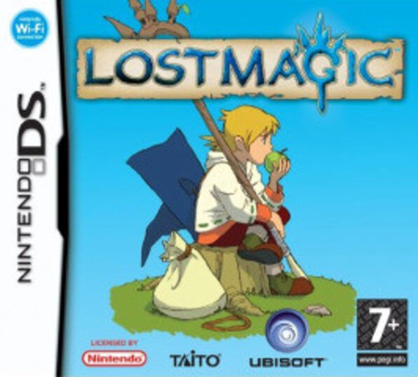 Lost Magic