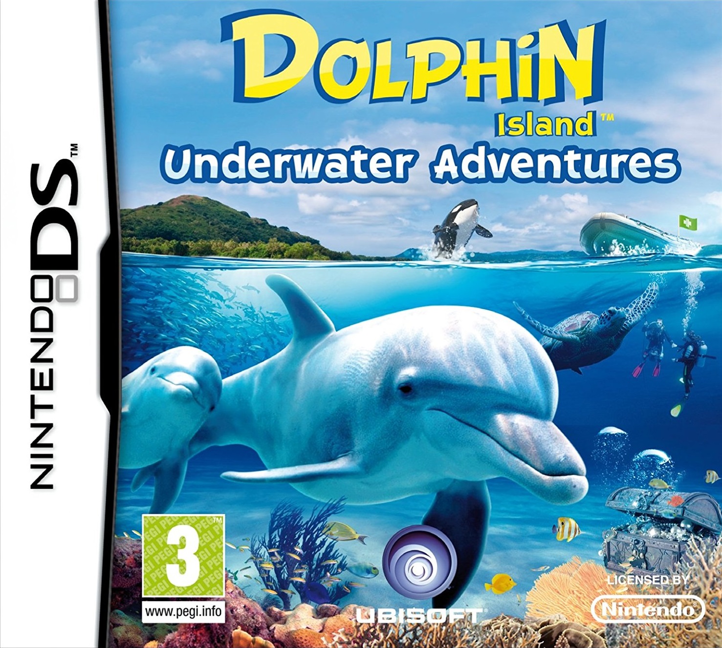 Dolphin Games 