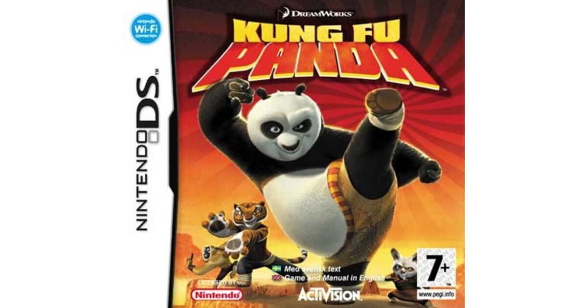 Kung Fu Panda – Nintendo