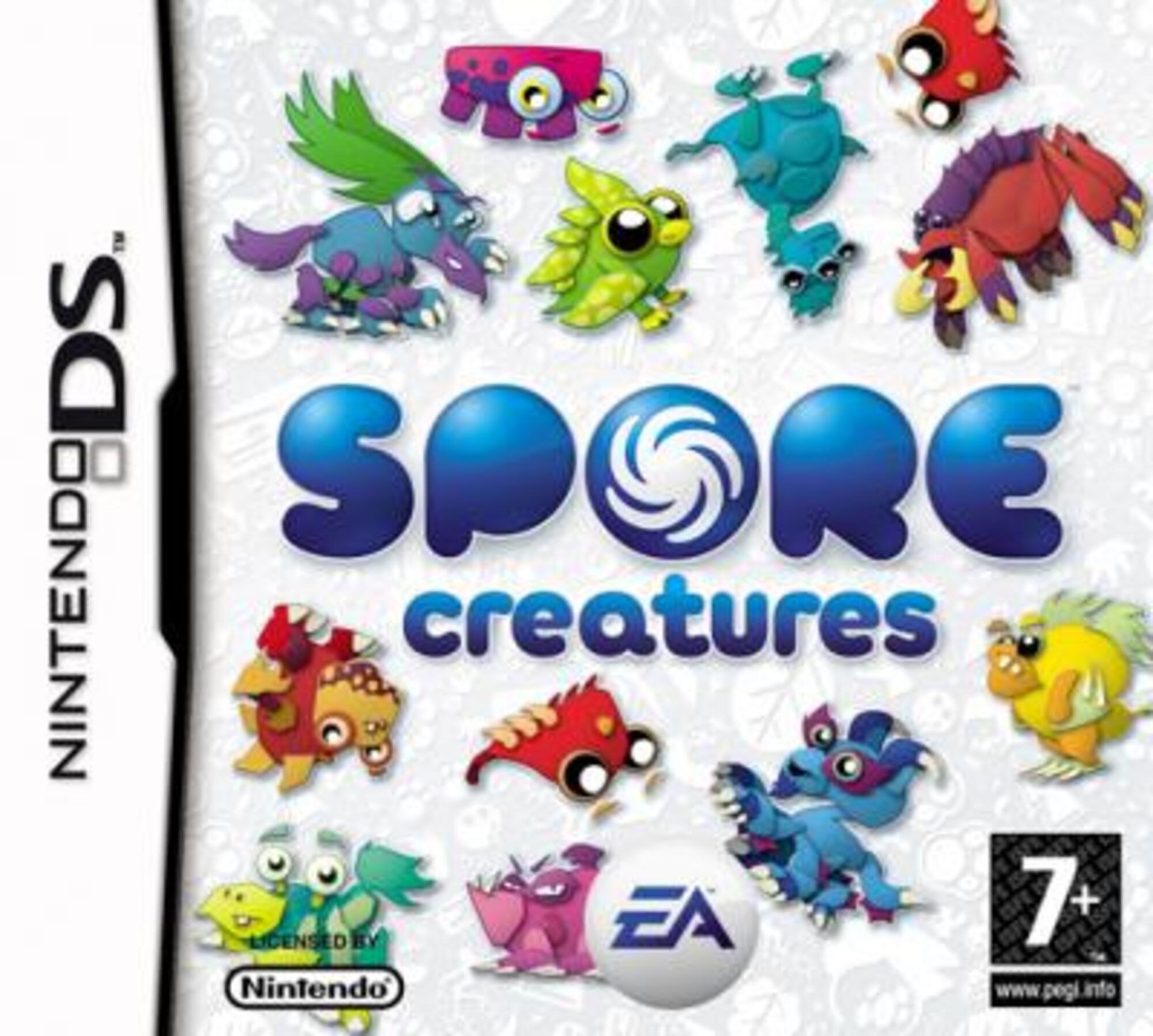 importing spore creations