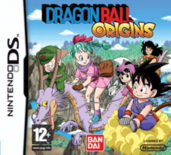 Dragonball Origins