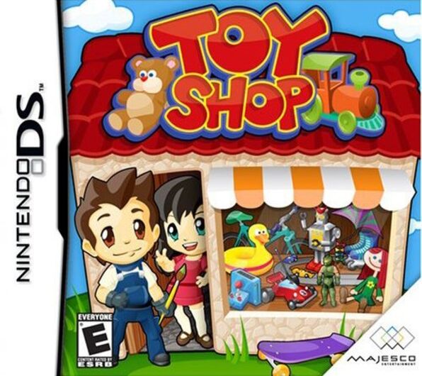 Toy Shop Tycoon