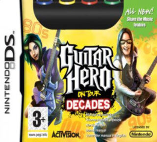 Guitar Hero: Decades Bundle