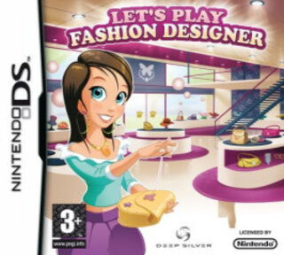 Let's Play: Fashion Designer