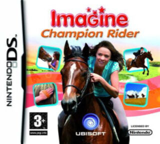 Imagine Champion Rider