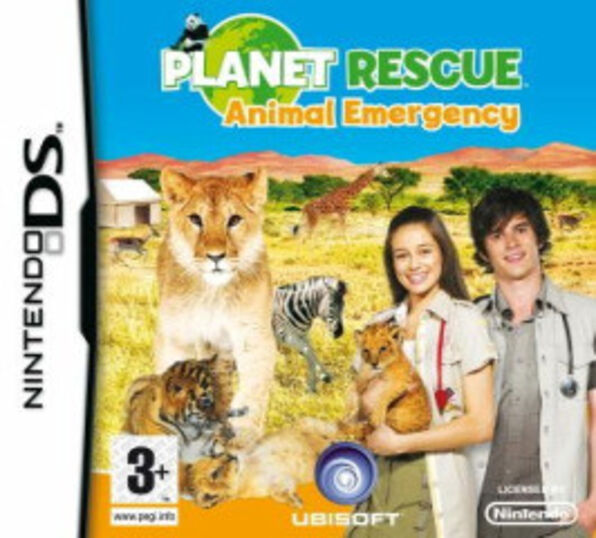 Planet Rescue: Animal Emergency