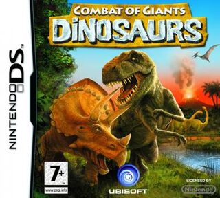 Combat of Giants: Dinosaurs