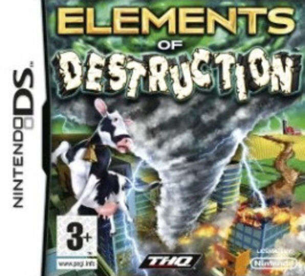 Elements of Destruction