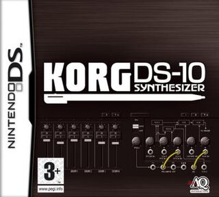 Korg DS-10