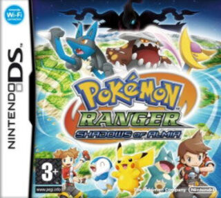 Pokemon Ranger: Shadows of Almia