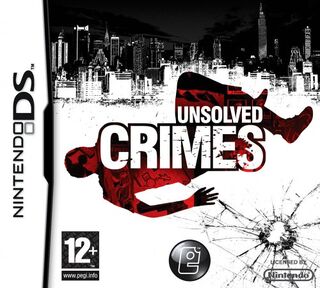 Unsolved Crimes