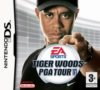 Tiger Woods PGA Tour