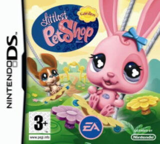 Littlest Pet Shop: Garden