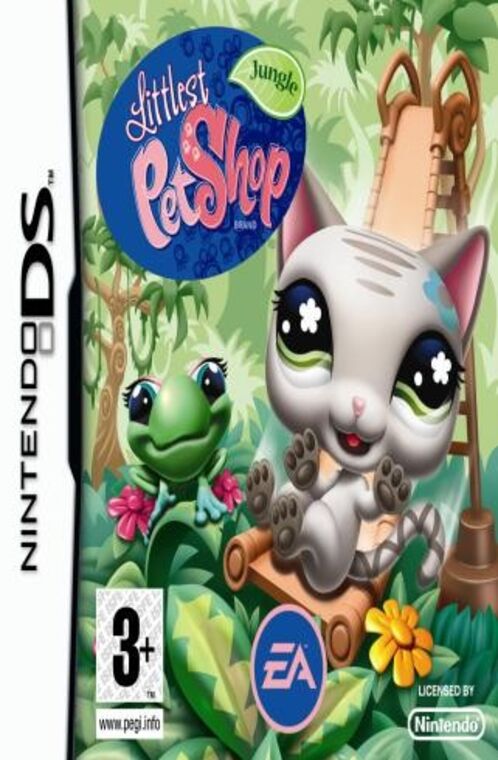 Littlest Pet Shop: Jungle