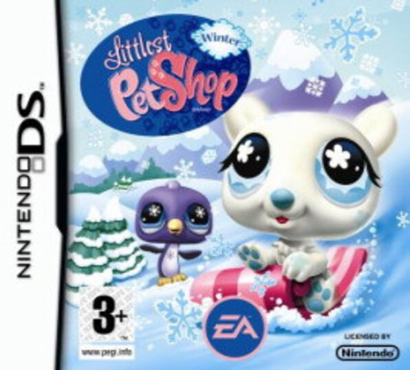 Littlest Pet Shop: Winter