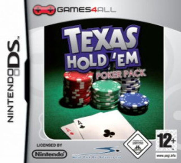 Texas Hold'em Poker Pack