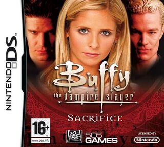 Buffy the Vampire Slayer: Sacrifice