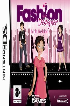 Fashion Designer: High Fashion