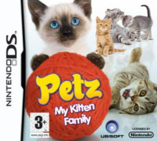 Petz: My Kitten Family