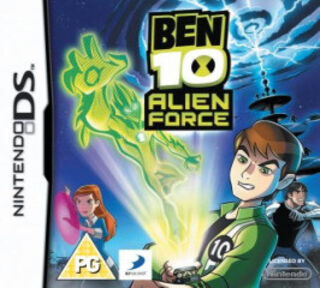 Ben 10: Alien Force