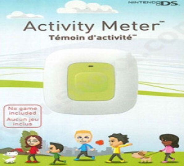 Activity Meter