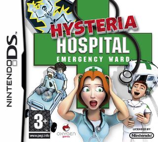 Hysteria Hospital: Emergency Ward