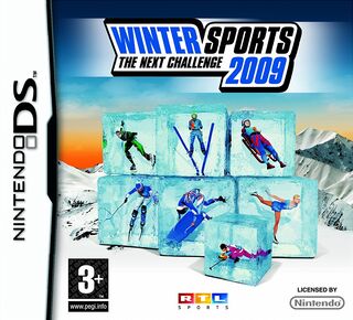 Winter Sports 2009: The Next Challenge