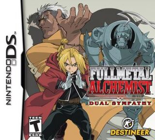 Full Metal Alchemist