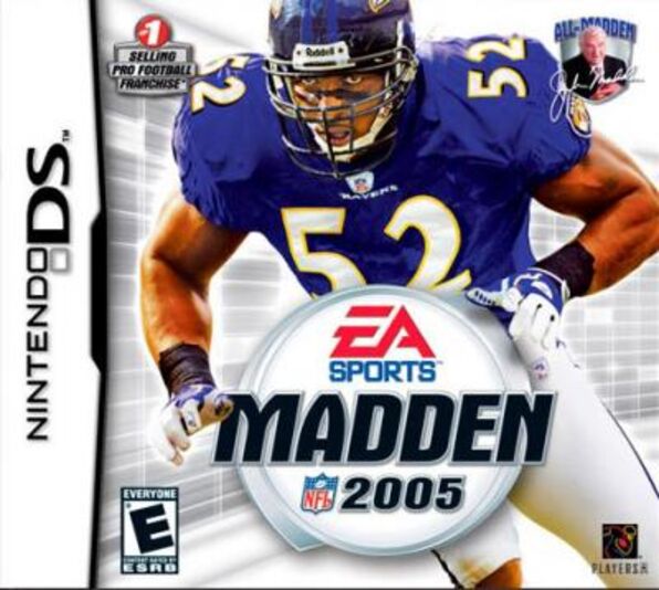 Madden 2005 IMPORT