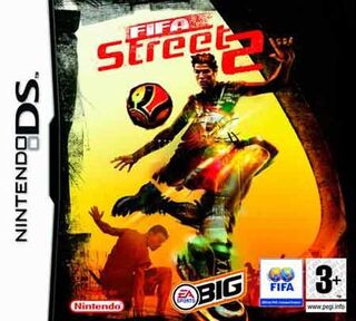 FIFA Street 2