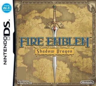 Fire Emblem: Shadow Dragon