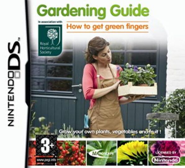 Gardening Guide: How to Get Green Fingers