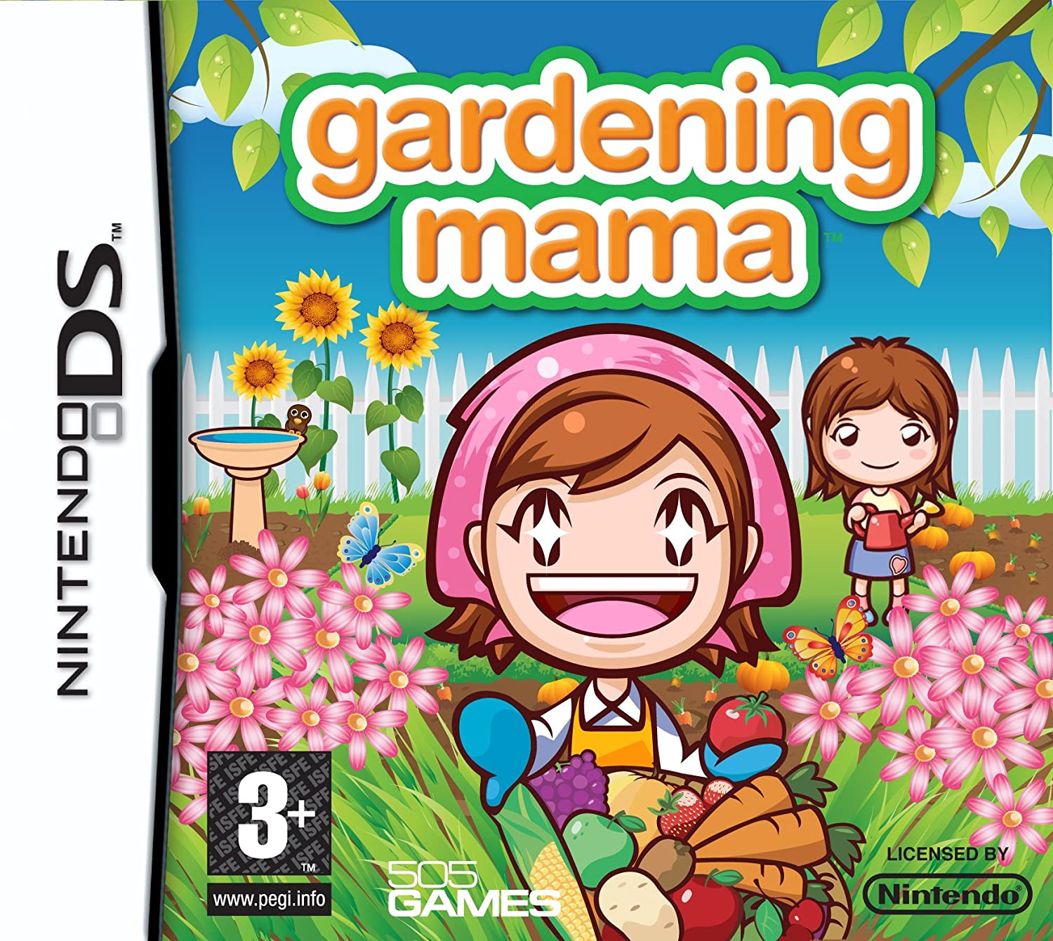 Gardening Mama – Nintendo