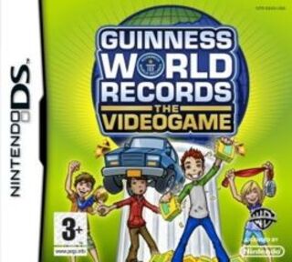 Guinness World Records: The Videogame