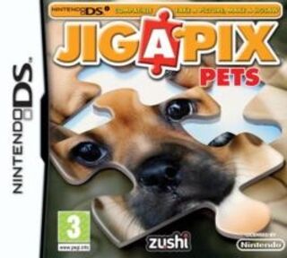 JigaPix: Pets