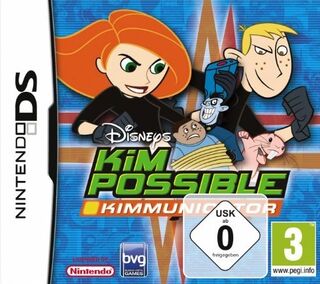 Kim Possible: Kimmunicator