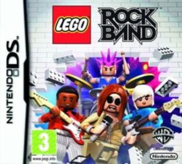 Lego Rock Band