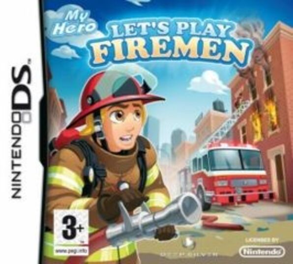 Let's Play: Firemen