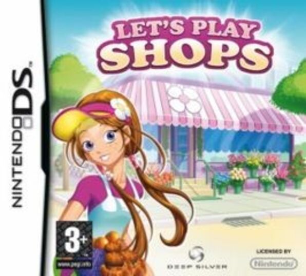 Let's Play: Shops